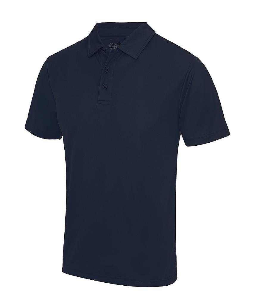 AWDis COOL polo shirt - French Navy- JC040