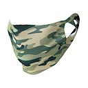 Washable Face Cover Camoflage