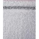 Ultra-soft microfibre hair towel