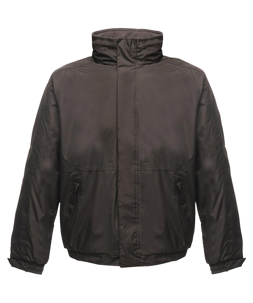 Dover Jacket - Black/Ash - Regatta TRW297