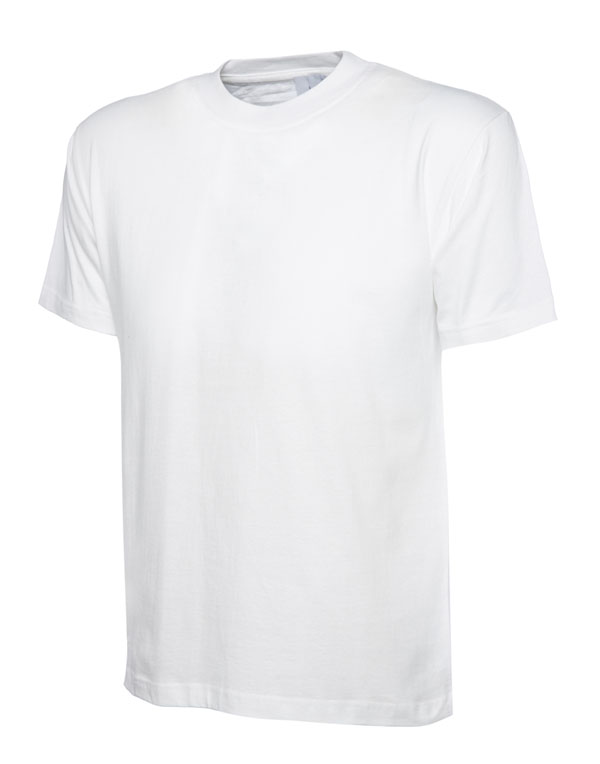 Premium T-shirt  200Gsm - White - WUC302