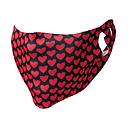 Washable Face Cover (Hearts)