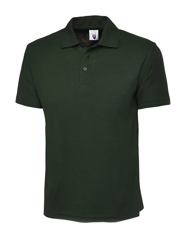 Active Polo shirt - Bottle Green  WUC105