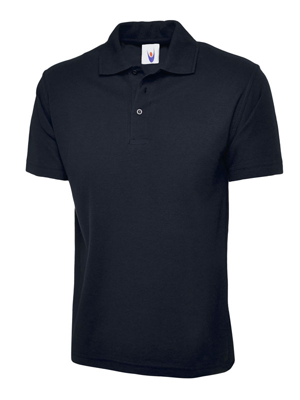 Active Polo shirt -200Gsm Navy WUC105