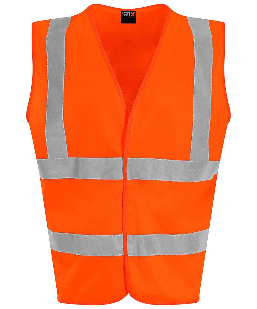 High Visibility Waistcoat - WRX700