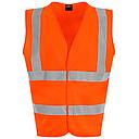 High Visibility Waistcoat - WRX700