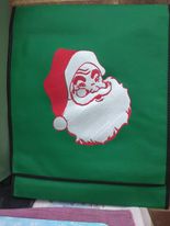 Santa's Messenger bags