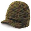 Camo Esco army knitted hat