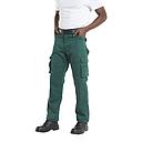 Super Pro Trouser Bottle Green WUC906