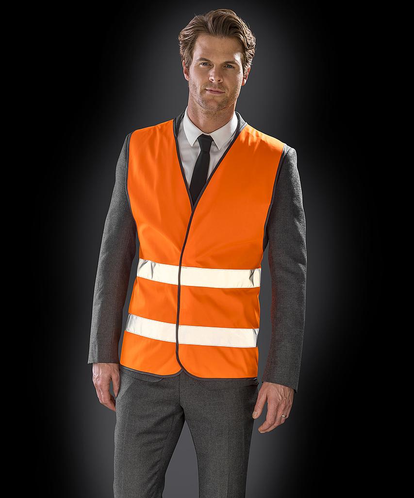 Hi-Vis Vest WR200x Dual reflective band