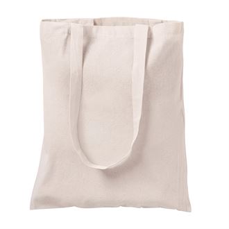 RL100 Natural cotton shoulder shopper