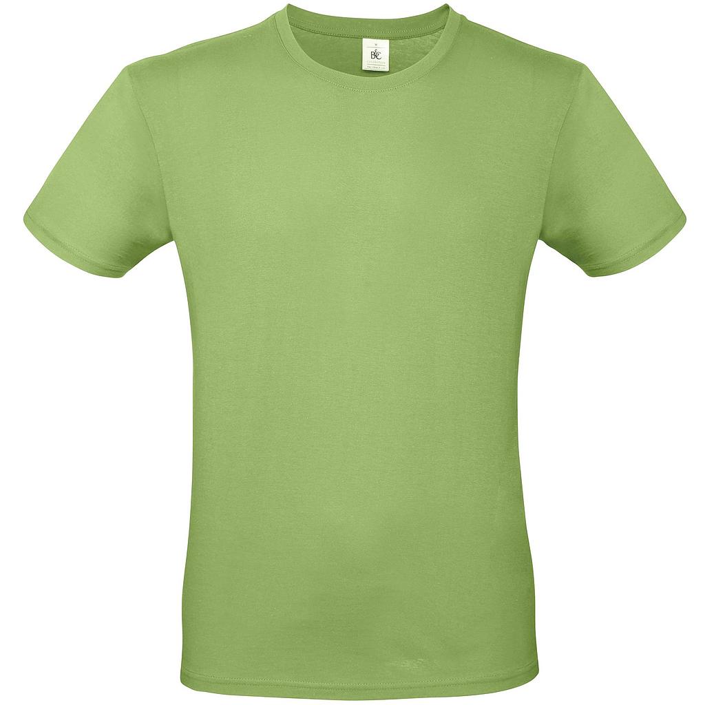  B&C E150 T-shirt BA210 Pistachio