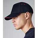 Ultimate 5-panel cap - sandwich peak WB15C