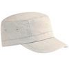 Natural Organic Cotton Army Cap