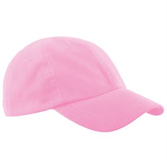 Classic Pink Junior Low profile fashion cap