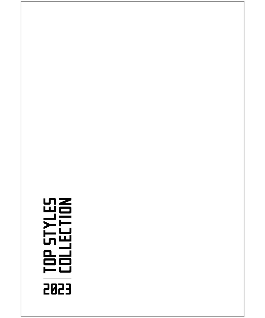 2023 Style catalogue 238LA