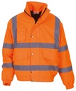 Hi-vis classic bomber jacket (HVP211) WKO43