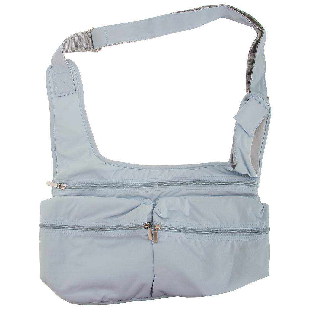 Cool Blue Ladies Messenger bag