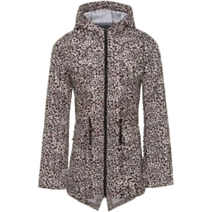 Leopard print Rayleopard ladies mac