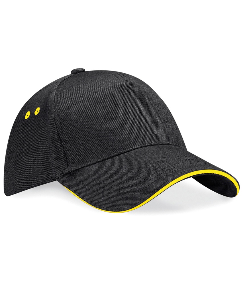 Ultimate 5 panel cap sandwich peak WBC15C