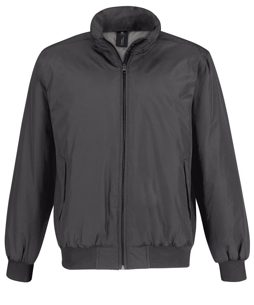 B&C Crew bomber /men Dark Grey WBC 655