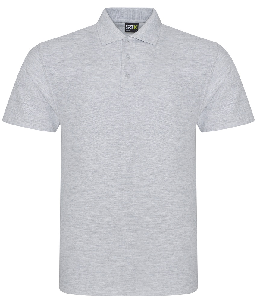 RX101 Pro Polo - Heather Grey