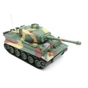 RC Camo Battle tank with IR battle capability 1/26th