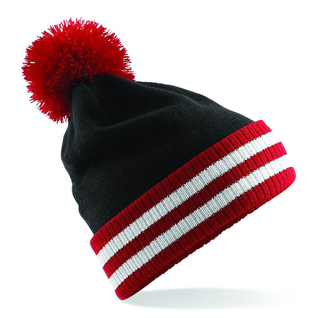 Classic varsity winter beanie