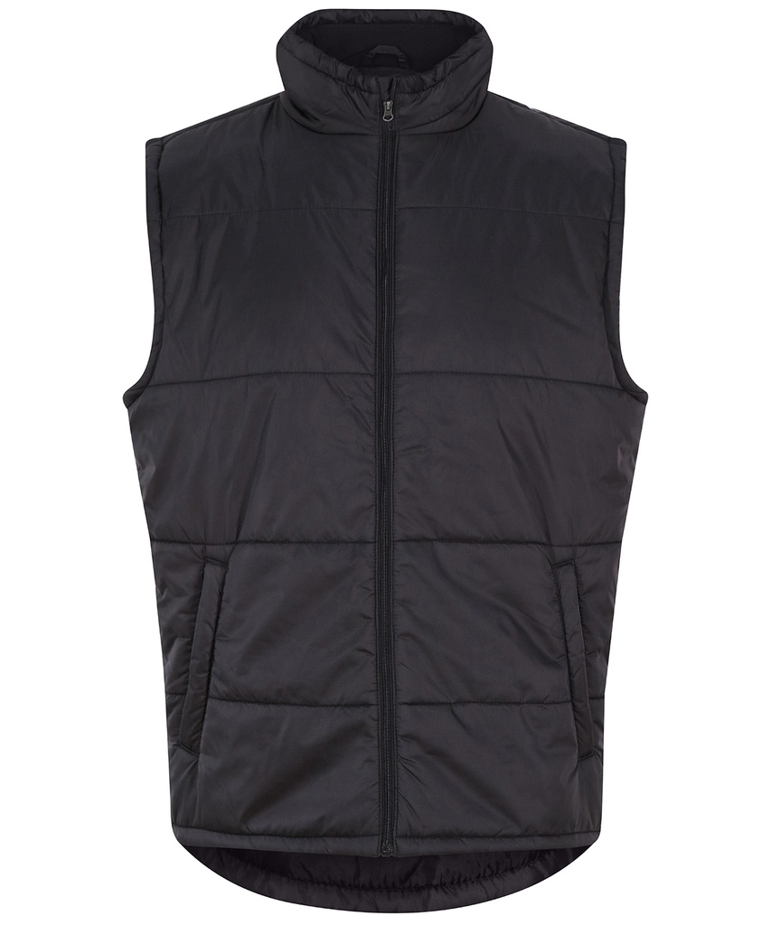 Pro Bodywarmer - Black - WRX551 