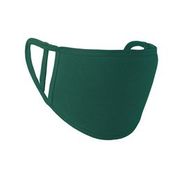 [PR799 - bottle] Washable 2-ply face cover  Antimicrobial finish - Bottle Green