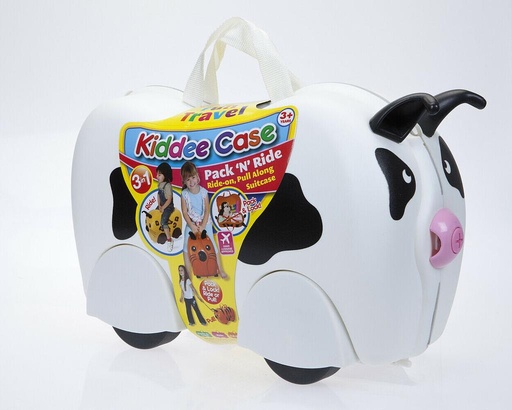 Anmial Kiddee case on wheels COW