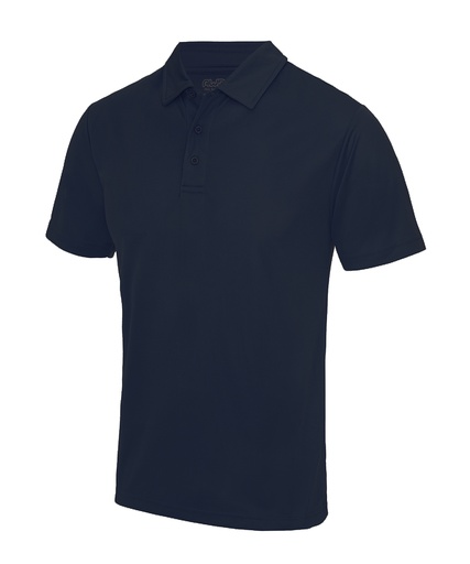 AWDis COOL polo shirt - French Navy- JC040