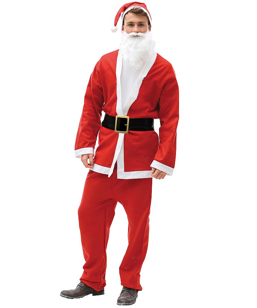 [CS200] Santa Suit - WCS200