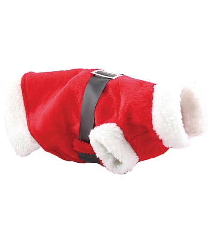 [CS236] Dogs Santa suit