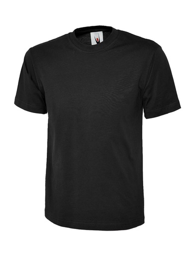 Premium T-shirt  200Gsm - Black - WUC302