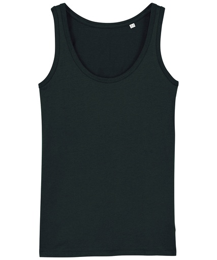 [WSX013] Women's Stella Dreamer iconic tank top -Black WSX013