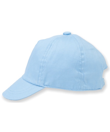 [WLW90t] Baby/toddler cap - Larkwood Pale Blue WLW90T