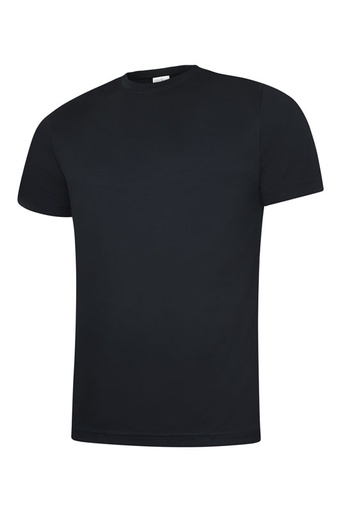 Mens Ultra Cool T-shirt Black WUC315