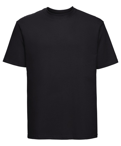 Super ringspun classic t-shirt - Black WJ180M