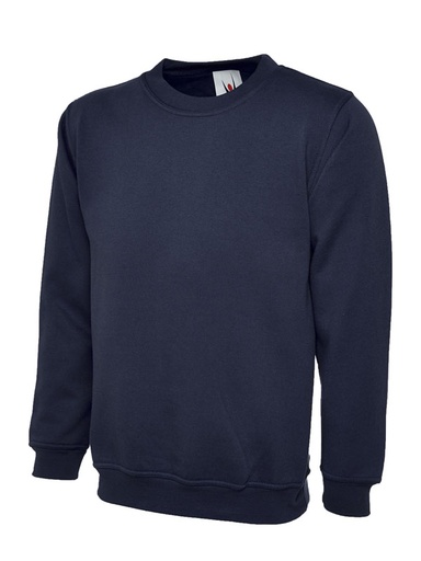 Classic Sweatshirt Navy WUC203NA