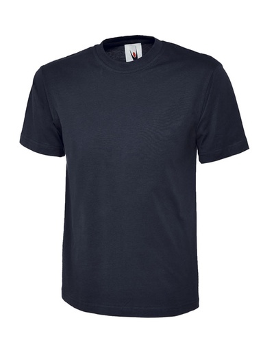 Classic T-shirt Navy WUC301