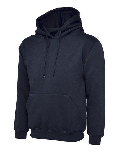 Premium Hooded Sweatshirt Navy WUC501