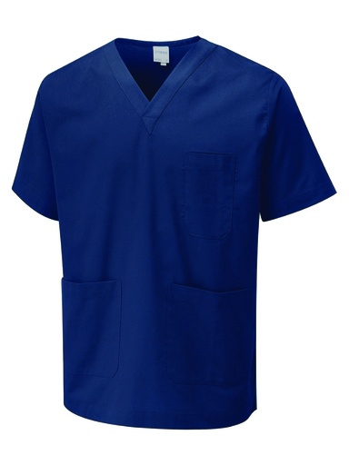 Scrub Tunic Navy WUC921