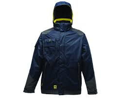 RG500 Regatta Hardwear Generator 3 in 1 Jacket