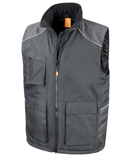 Work-Guard Vostex bodywarmer Black WRG306X