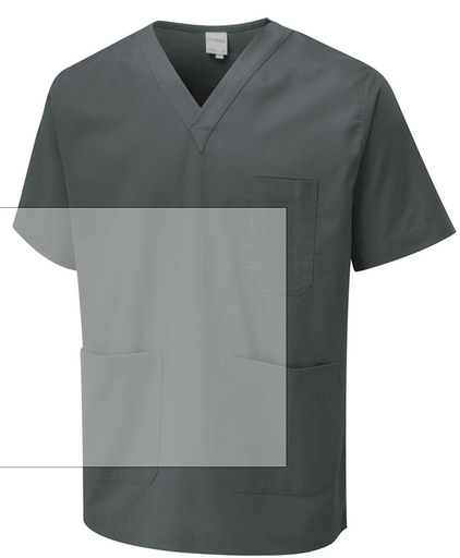 Scrub Tunic Convoy Grey WUC921