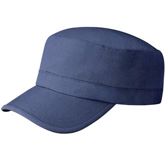 [BC34B-NAVY] Navy Junior army cap