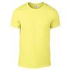 AV105 Spring Yellow Anvil t-shirt