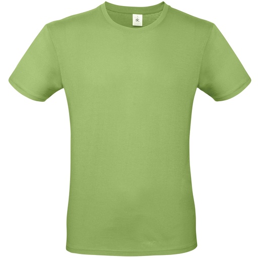  B&C E150 T-shirt BA210 Pistachio