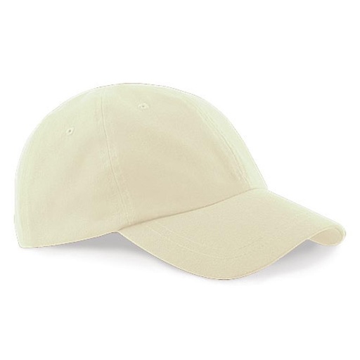 [B125B-SAND] Sand Junior Low profile fashion cap